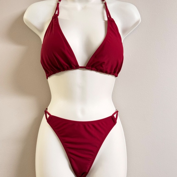 2pc String Bikini Set NWT - Picture 2 of 4